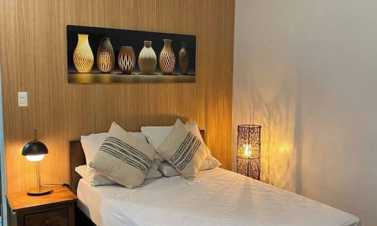 Cebu Apartment | Cozy City Escape