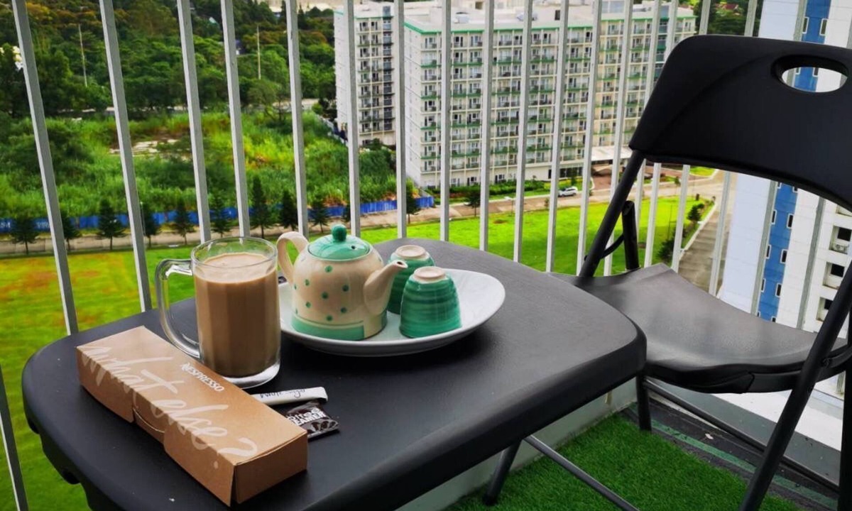 Amadeo Condo | Cozy Condo near Skyranch Tagaytay