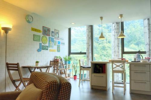 Damansara Perdana Apartment | Cozy duplex facing misty hill
