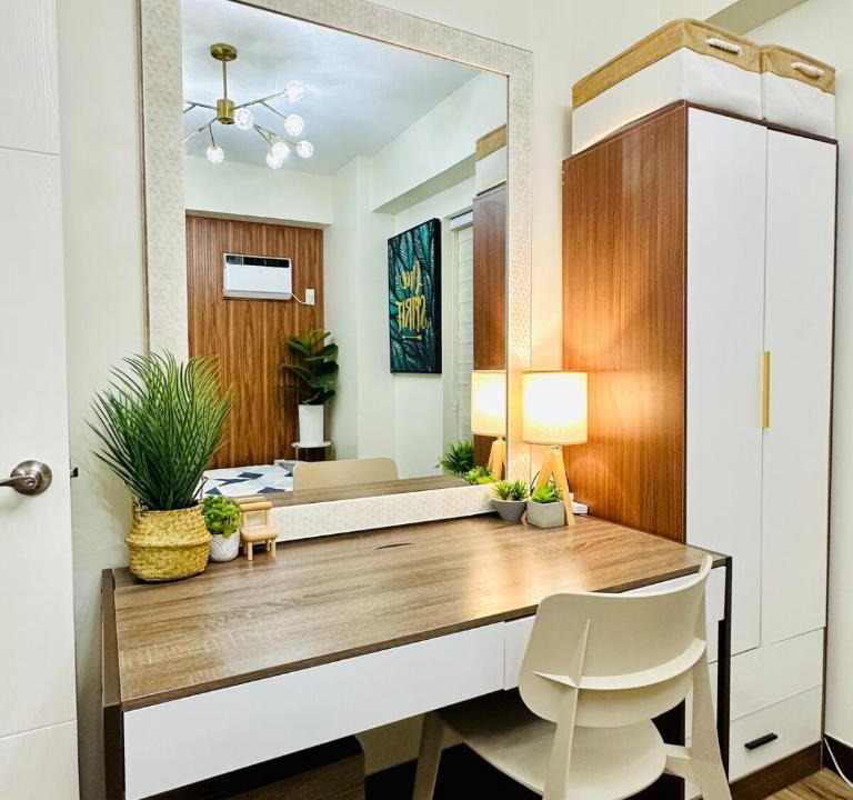 Santolan Apartment | Cozy Escape Satori Residences Santolan