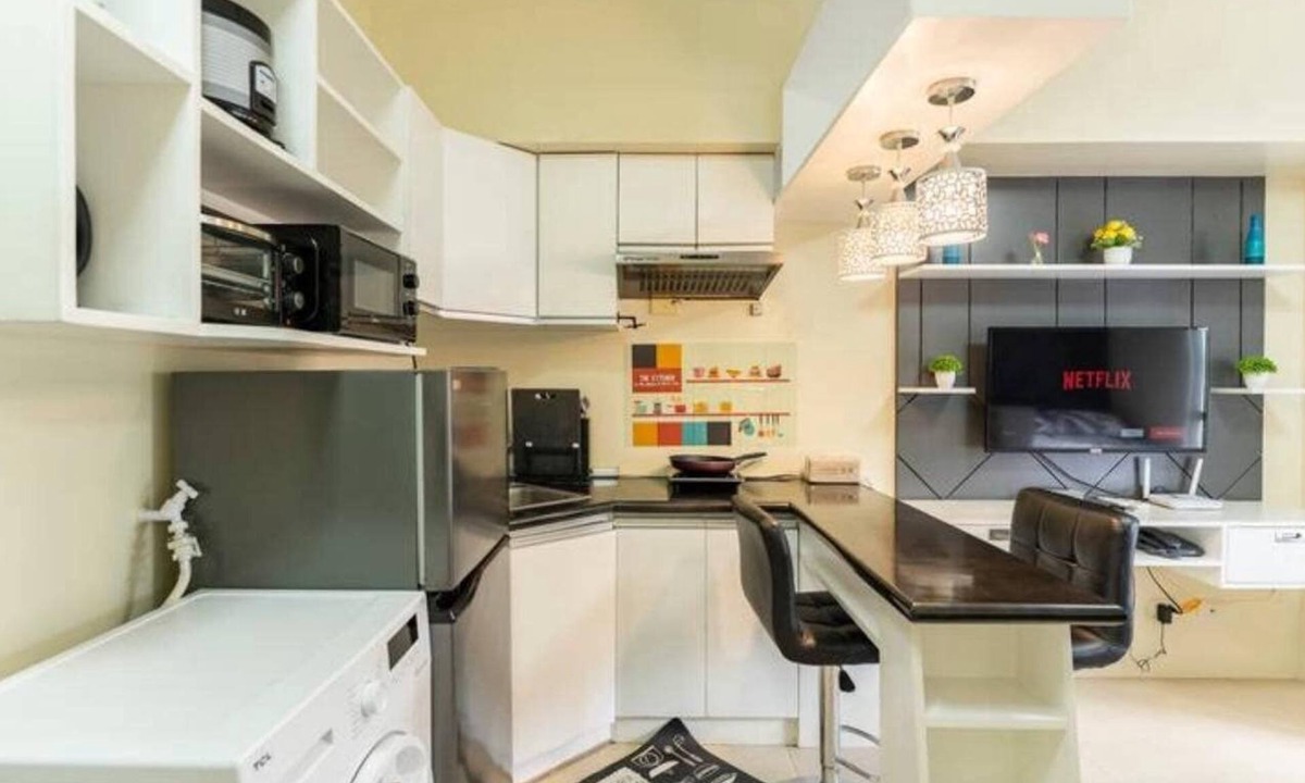Cebu House | Cozy IT Park Studio - Steps to Ayala Mall, Cafes, Dining & Nightlife