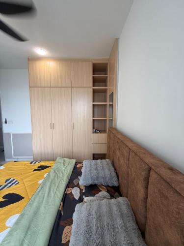 Taman P Ramlee Apartment | Cozy kenwingston platz kl 2-5pax 2BR&2BR Klcc view free paikin wifi1907