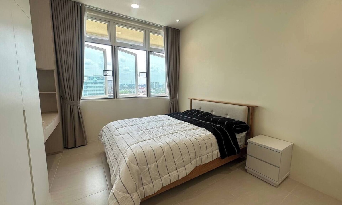 Kuching Apartment | Cozy Kuching Suite at Riverine Kuching