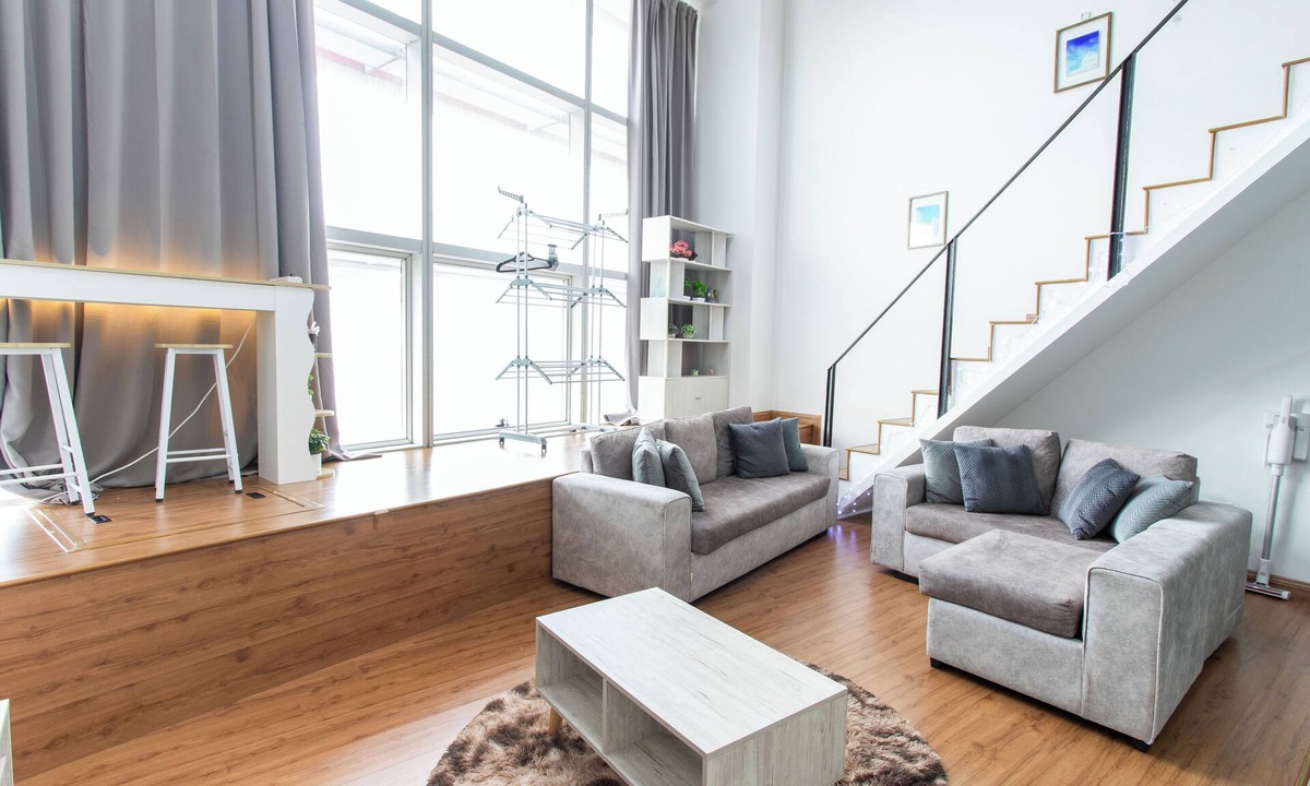 Petaling Jaya Apartment | Cozy Loft Apartment @ Damansara