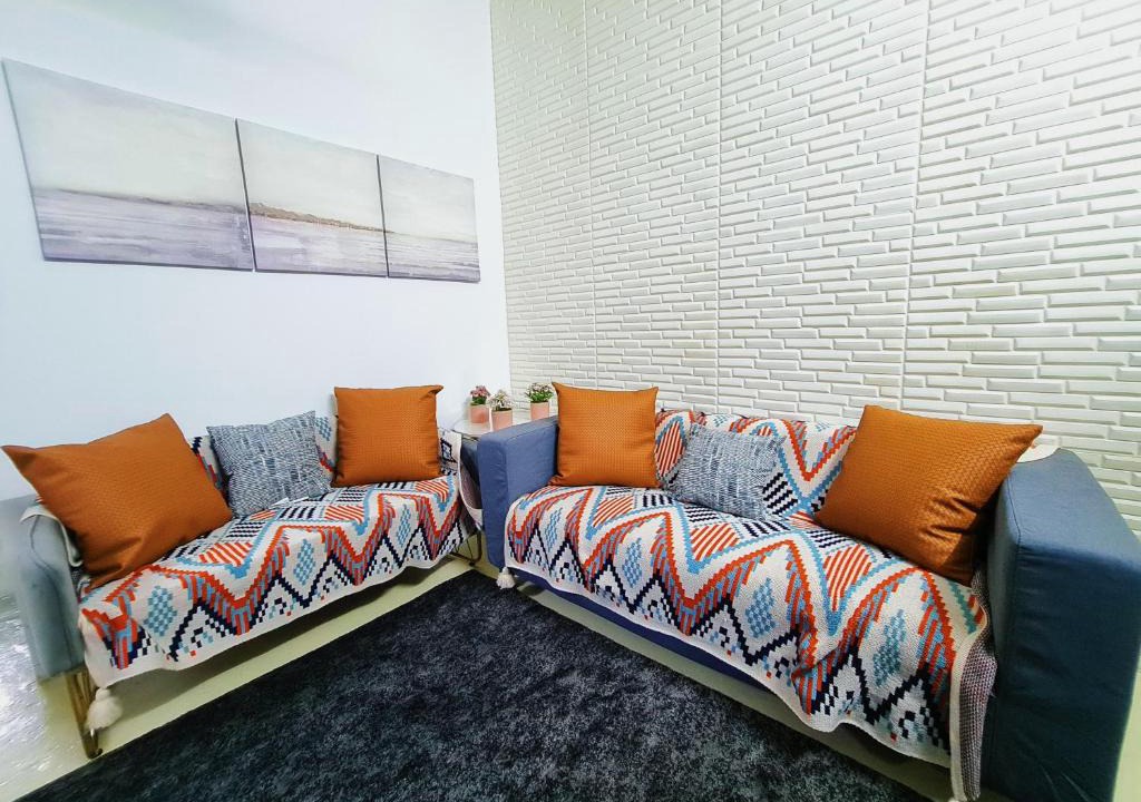 Batu Enam House | Cozy Lunas House near to Kulim Hi Tech Park & BKE