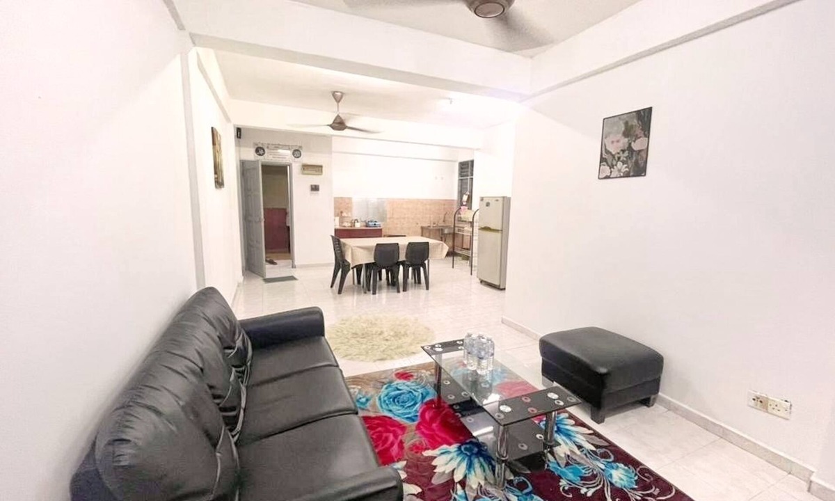 Bukit Beruang Apartment | Cozy Melaka Homestay-Mountain View, Free Parking, Near Attractions Heritage City