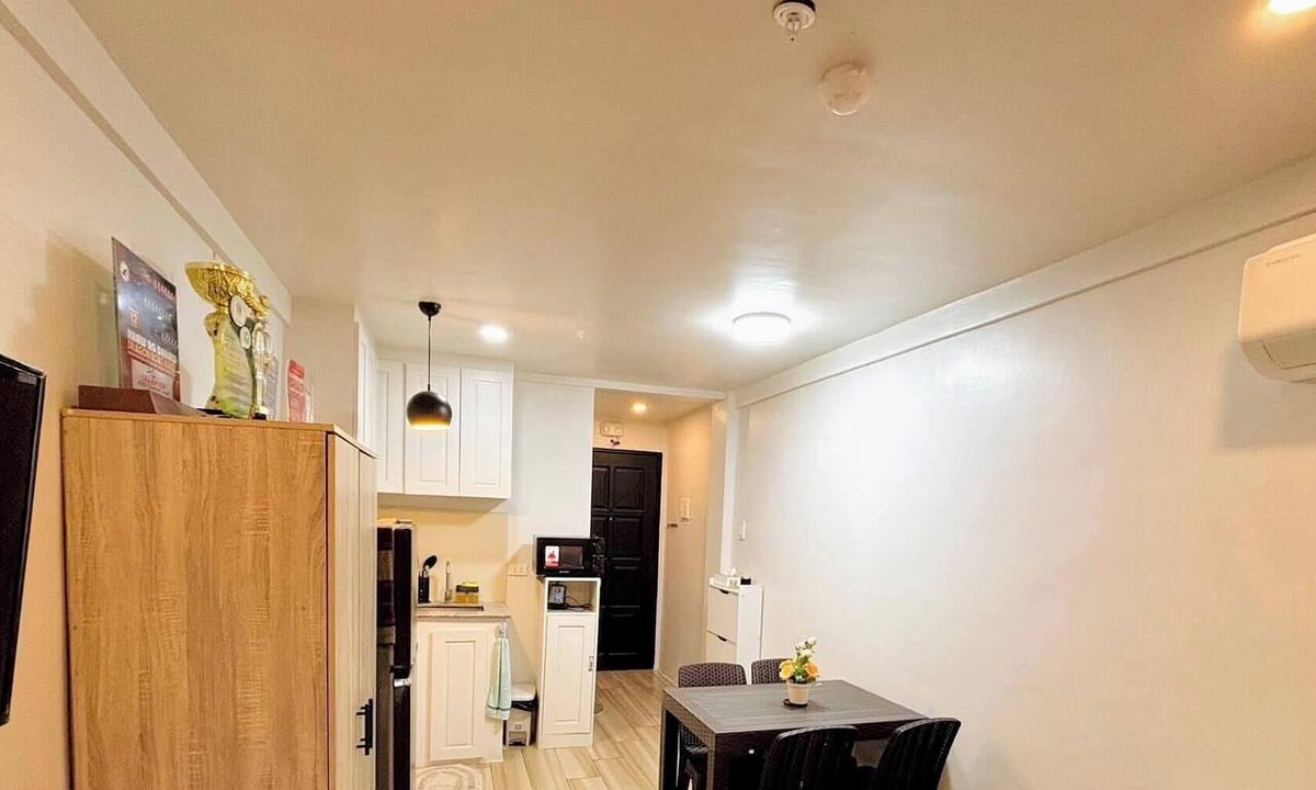 Cagayan de Oro Apartment | Cozy Pet-Friendly Studio Condo in Cagayan de Oro