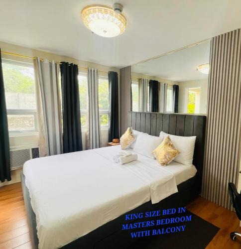 Sasa Apartment | Cozy place at seawind condo, Davao City Near davao airport SMX Sm lanang Sasa wharf