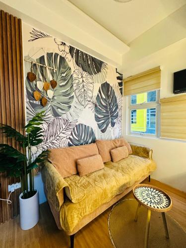 Binan City Apartment | Cozy place near pavilion mall and Sm starosa