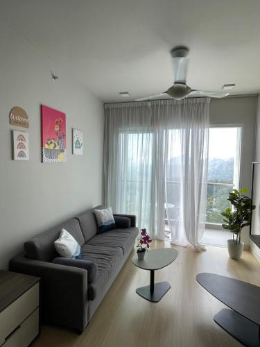 Genting Highlands Apartment | Cozy Retreat Windmill Genting Mountain View