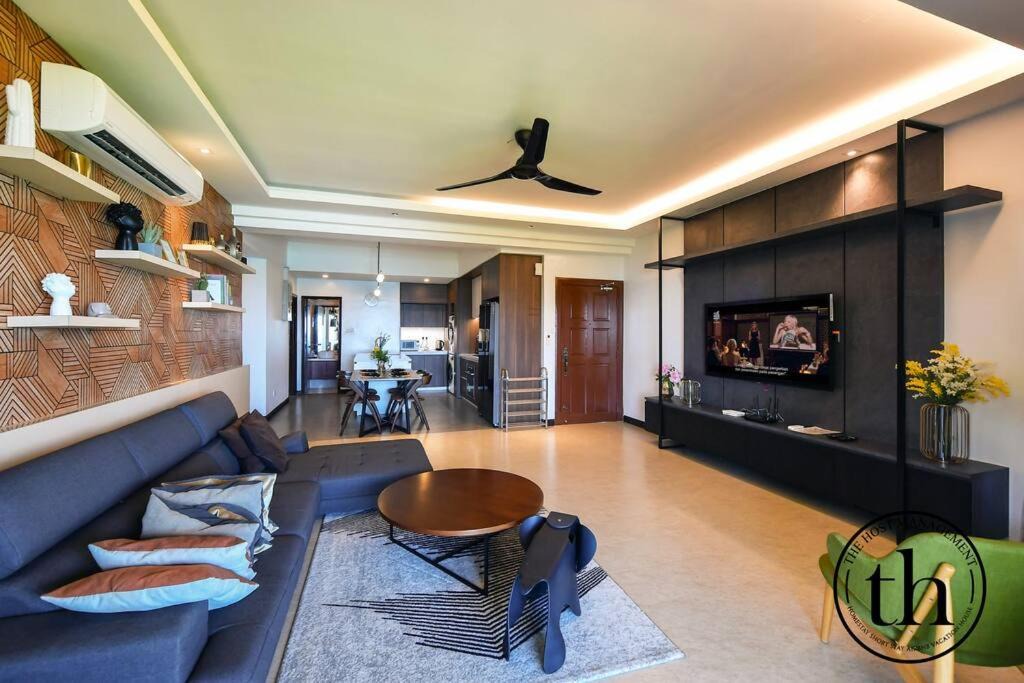 Kuantan Apartment | Cozy Seaview 3BR Resort (8pax)-C-G-2
