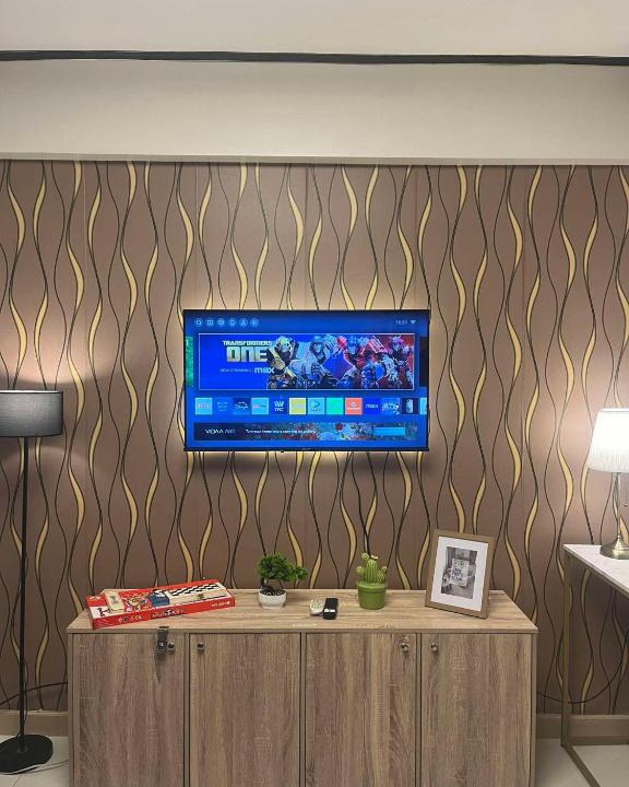 Poblacion District Apartment | Cozy Spacious 2BR Unit