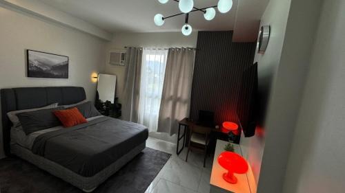 Guadalupe Apartment | Cozy Stay at Casa Mira Towers Guadalupe