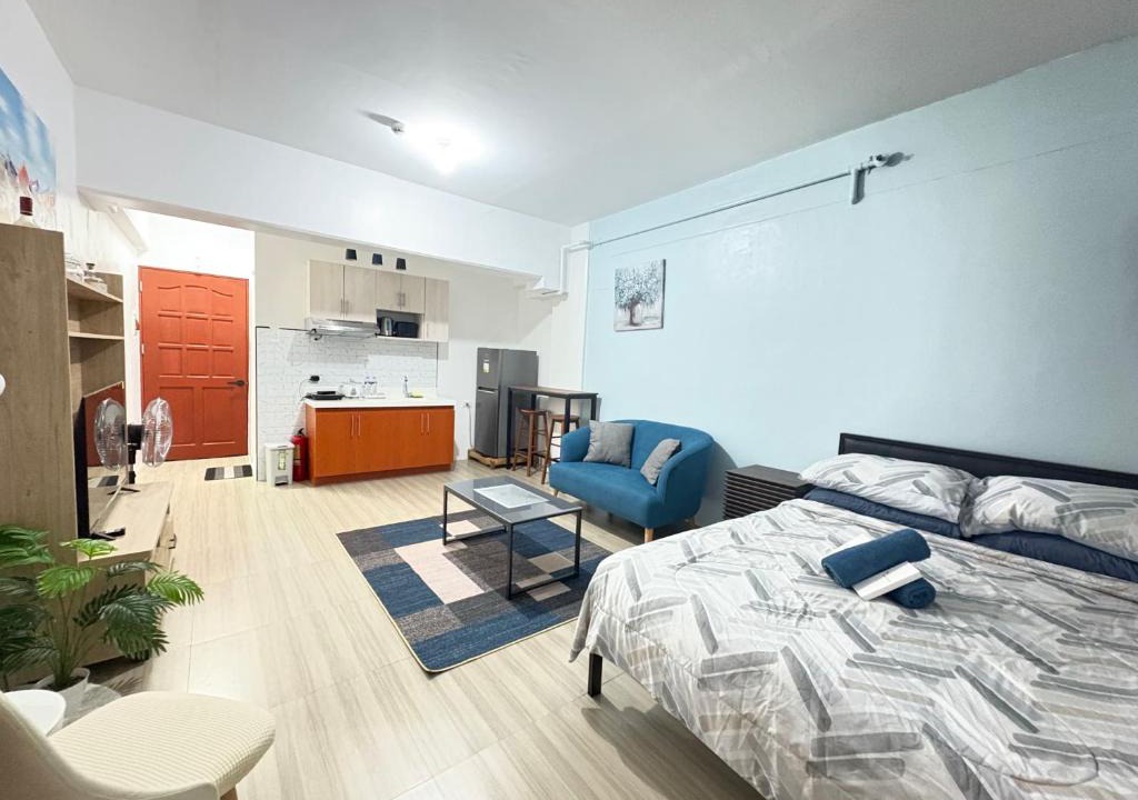 Basak Apartment | Cozy stay Cebu royal ocean crest mactan