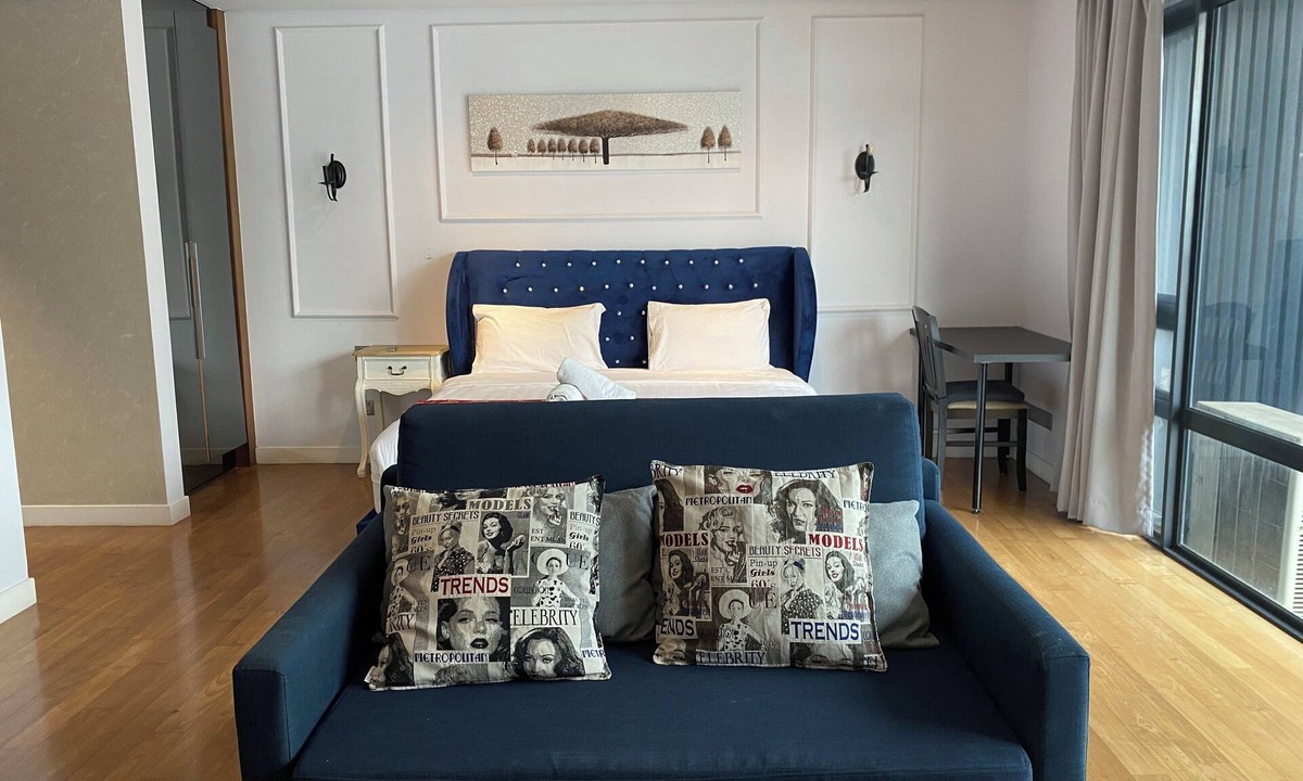 Kuala Lumpur City Centre Apartment | COZY STUDIO AT KLCC WITH ROOF TOP GARDEN WTH ICONIC TWIN TOWER VIEW