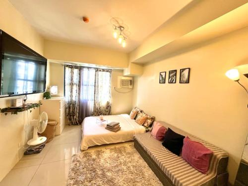 Cebu Apartment | Cozy Studio Condo at Horizon101