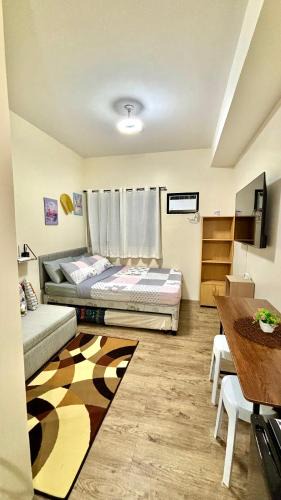 Silang Apartment | Cozy Studio Condo Unit at Fullerton Suites