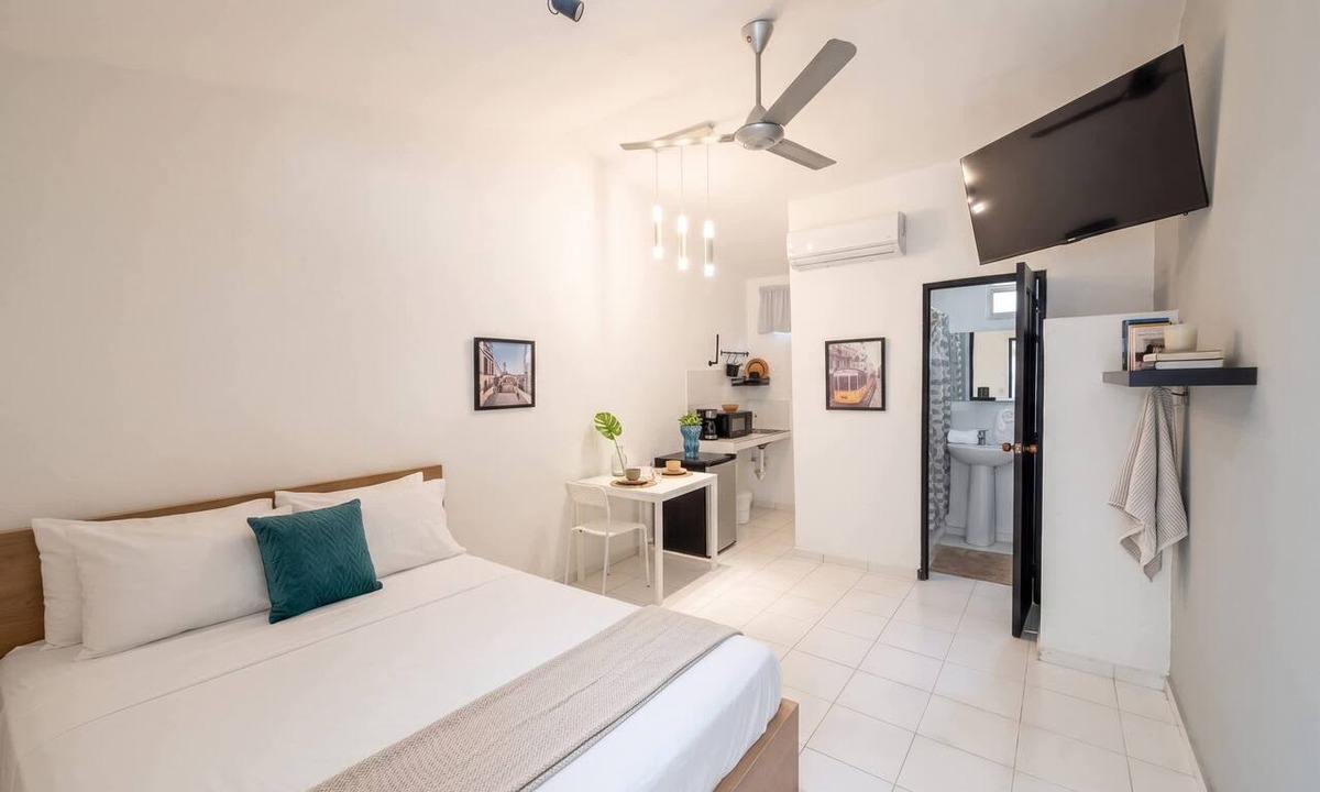 Villas Ana Maria Apartment | Cozy Studio in the Heart of Sosua