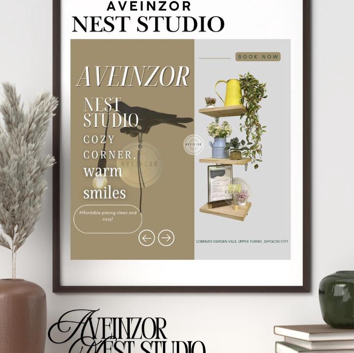 Dipolog Apartment | Cozy Studio-Unit in Dipolog by Aveinz