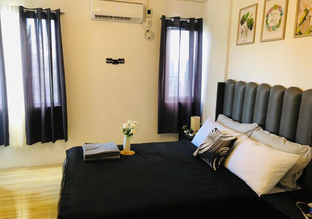 Meycauayan Apartment | Cozy Studio Unit with Free Parking and Wifi
