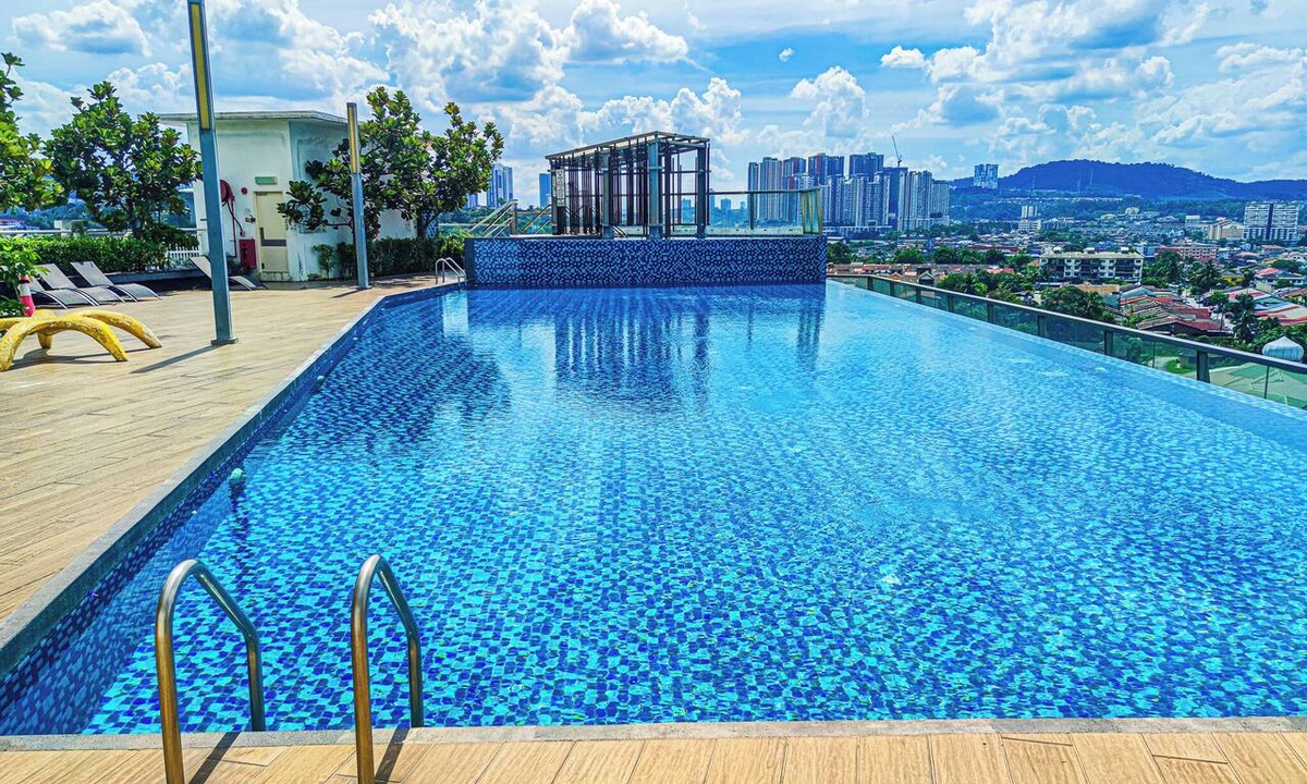 Kampung Sungai Raya Apartment | Cozy Suites at Saville Cheras by HCK