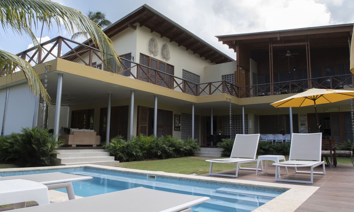Portillo Villa | COZY & VERY COMFORTABLE VILLA JUST FOR YOU ! FAMILY FRIENDLY !