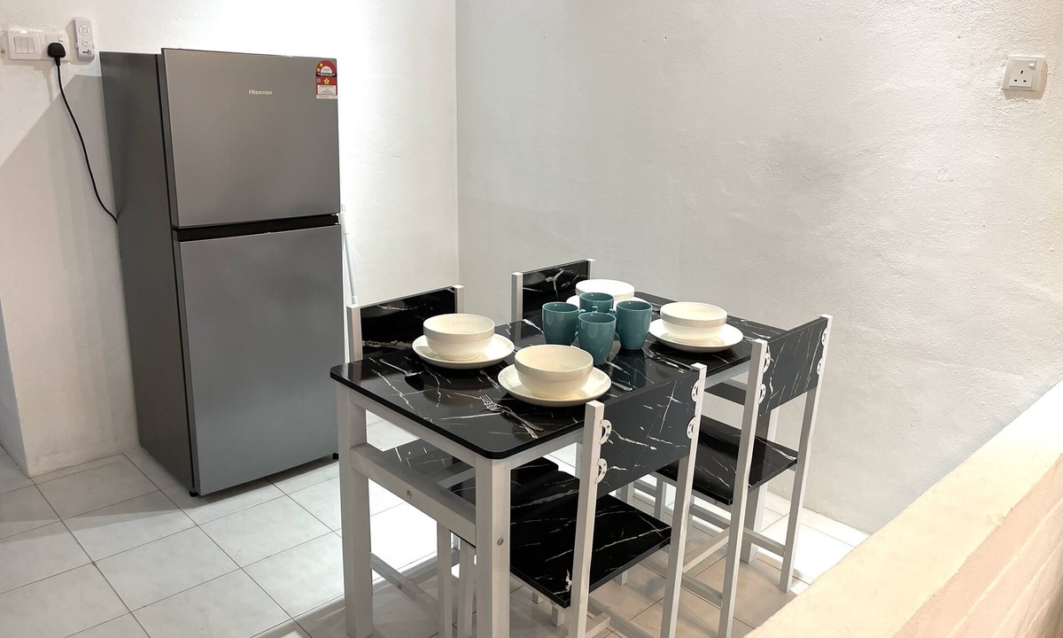 Taman Impian House | Cozy16#6pax#netflix#nearaeonalmabukitmertajam#10kmbatukawan