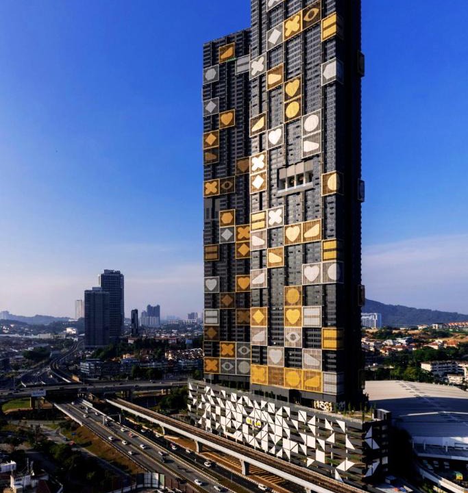 Taman Midah Apartment | CozyCove 3BR-8Pax-Walk to MRT - Close to TRX-KL City-Bukit Bintang
