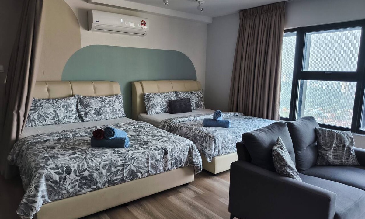 Taman Midah Apartment | CozyStay 3BR at Arte Cheras 4-Min Walk to MRT & Close to TRX/KLCC/Bukit Bintang