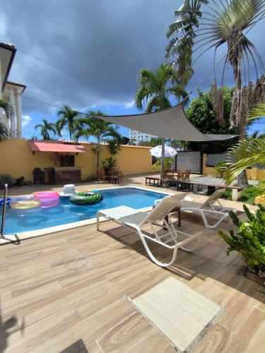 Reparto Ibarra Hotel | Cruce Caribeña