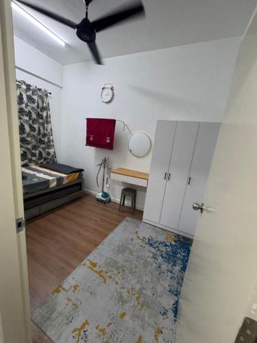 Batu Caves Apartment | CT Homestay 168 Park Selayang