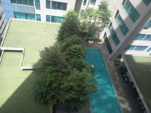 Kuala Lumpur Hostel | CUSHY APARTMENT at KLCC