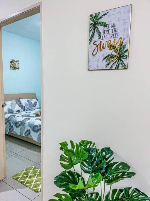 Penampang Apartment | Cybercity Ph1 near KKIA by Family Homestay