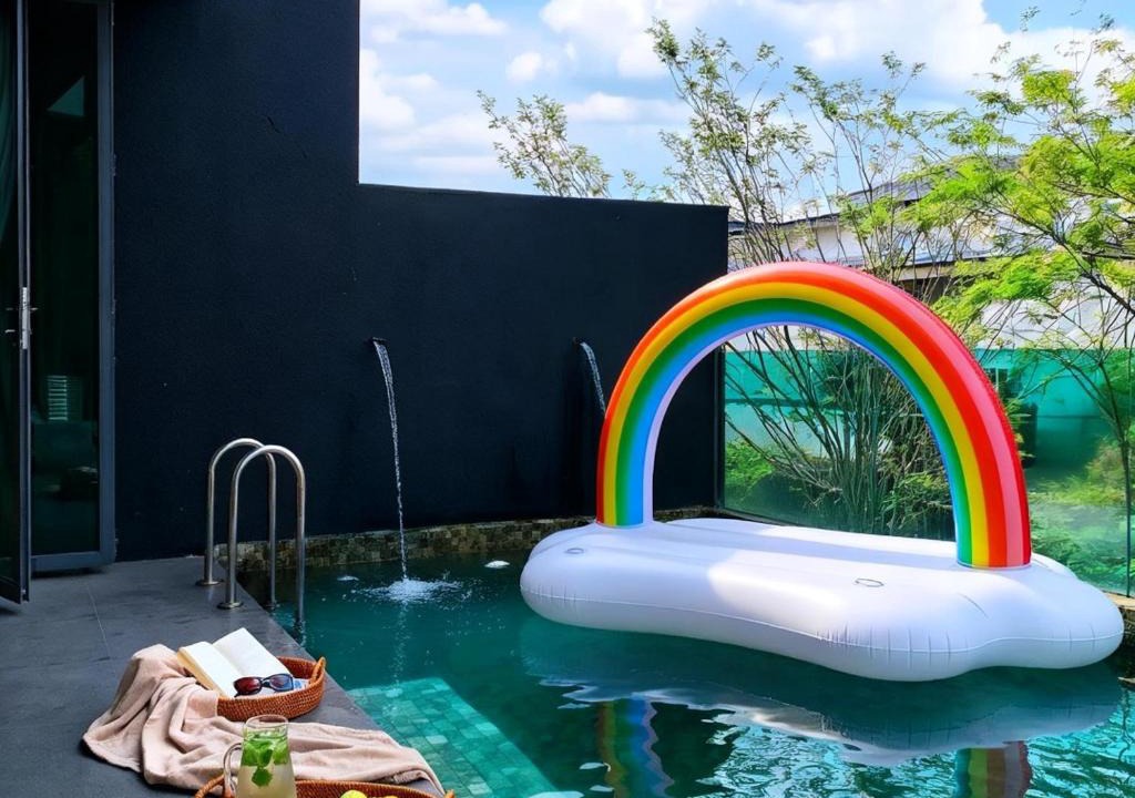Puchong Villa | Cyberjaya Puchong JWJ Pool Villa 4BR Luxury Reno