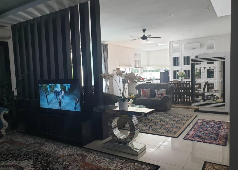 Putrajaya House | Cyberjaya Villa Green