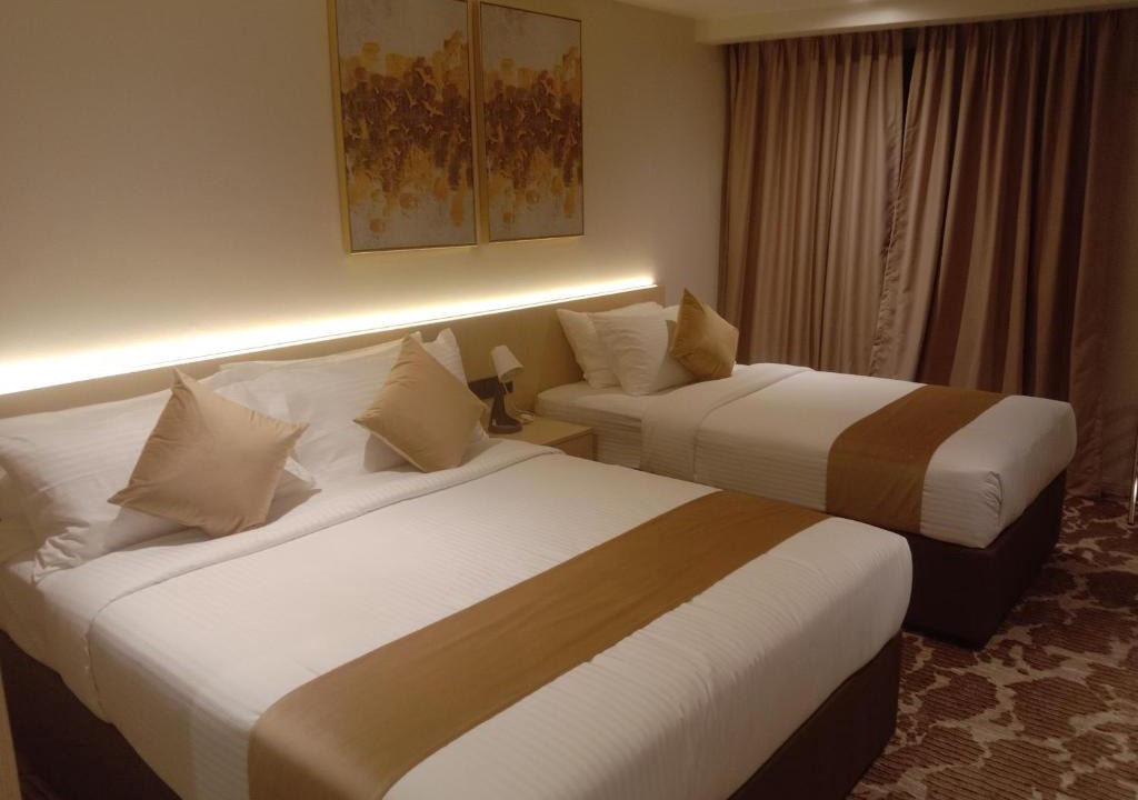 Pekeliling Hotel | Dê MOCCIS Boutique Hotel