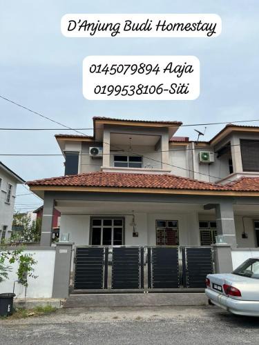 Kampung Pengkalan Pandan House | D’Anjung Budi Homestay