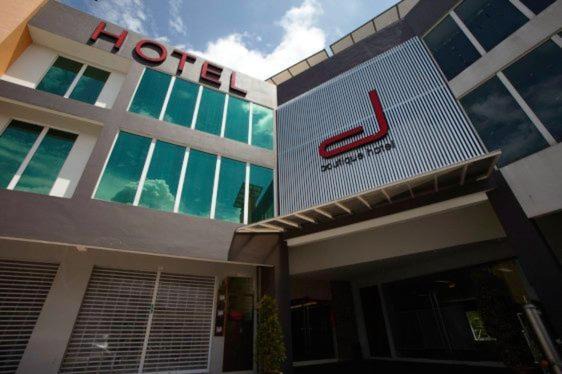 Dengkil Hotel | D Boutique Hotel