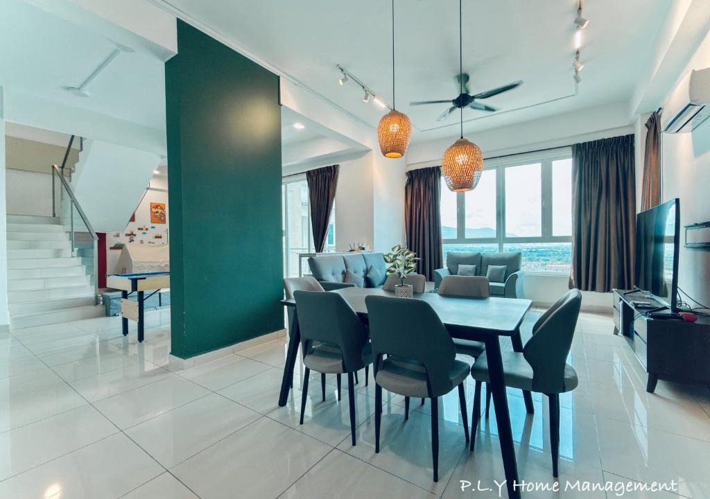Taman Teh Teng Seng Apartment | D'Festivo Residence Ipoh by PLY Home