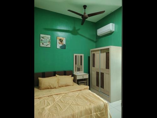 Pendang District House | D 'Fidarez Homestay