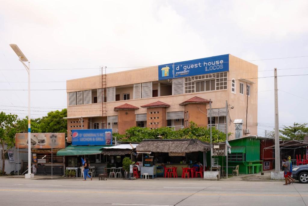 Laoag Hostel | D Guest House Ilocos