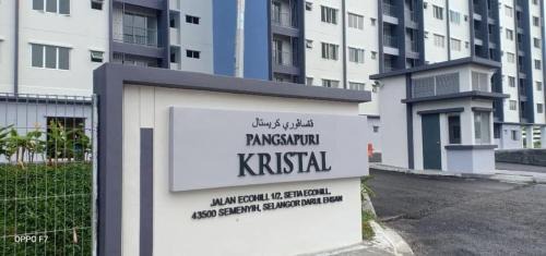 Kampung Rinching Ulu Apartment | D Kristal Apartment