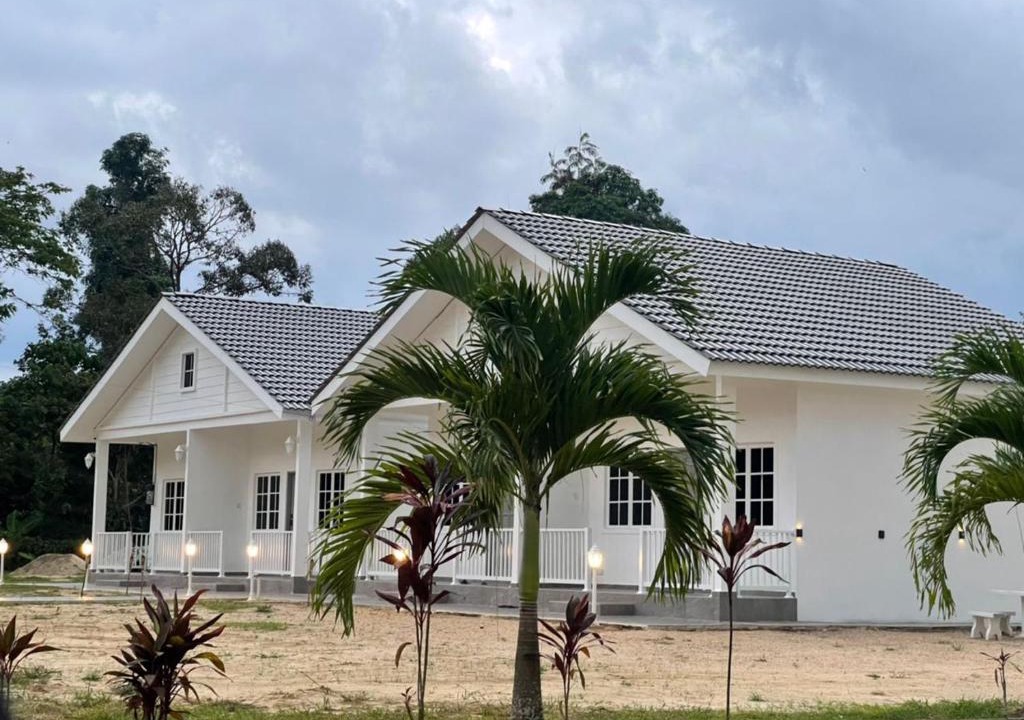 Kota Bharu House | D'LAMAN COTTAGE HOMESTAY Kota Bharu, Kelantan