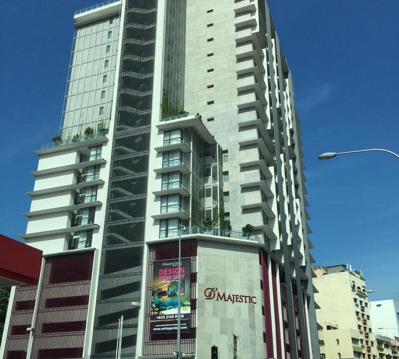 Pudu Hotel | D'Majestic Place by Widebed Kuala Lumpur