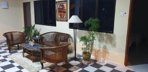 Merbau Sempak House | D'merbau Homestay & Laman Kahwin Sg Buloh
