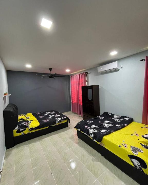 Kampung Gong Datok House | D,Nun Villa
