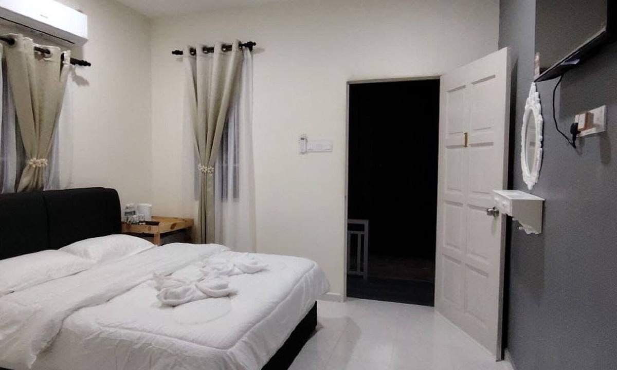 Arau House | D Paddy HR Guest House