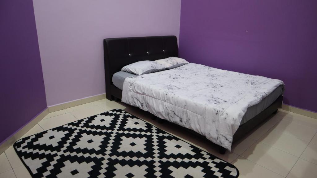 Kluang House | D' Pelangi Homestay Kluang 2