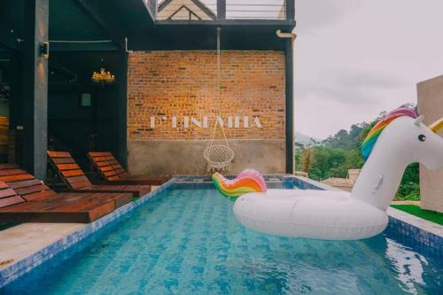 Genting Sempah House | D Pine Villa