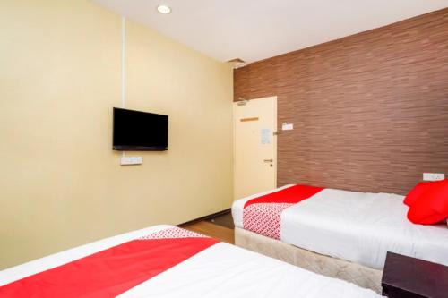 Taman Desa Tebrau Hotel | D'Pinetrees Hotel